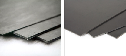 Resin-based damping sheet (PS/EV/TP/DFT) 