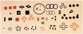 SPECIAL RUBBERS & PARTS