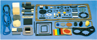SPECIAL RUBBERS & PARTS
