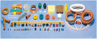 SPECIAL RUBBERS & PARTS